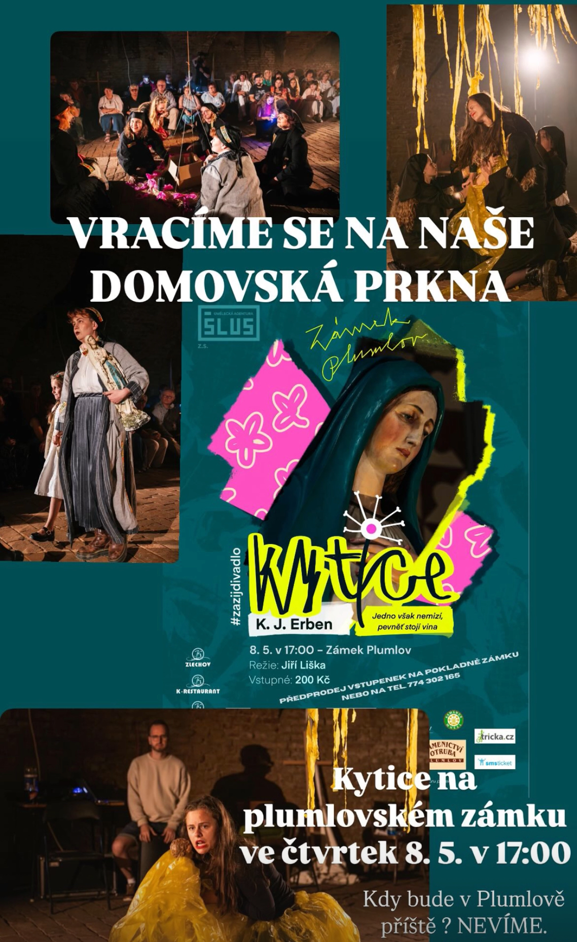 Komedianti